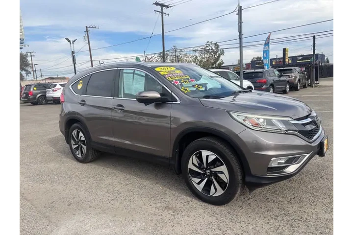 $12999 : 2015 CR-V Touring image 1