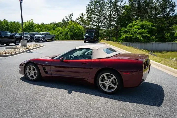 $26844 : Chevrolet Corvette 2003 2dr image 6