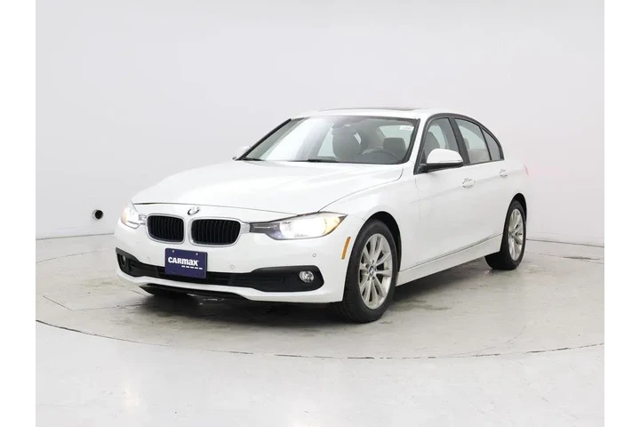 $15998 : BMW 3 Series 2016 AWD 320i x image 4
