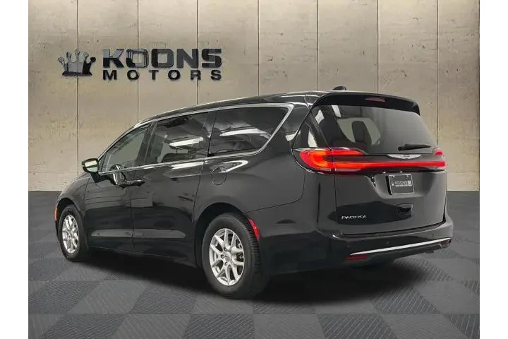 $26500 : Chrysler Pacifica 2024 Touri image 6