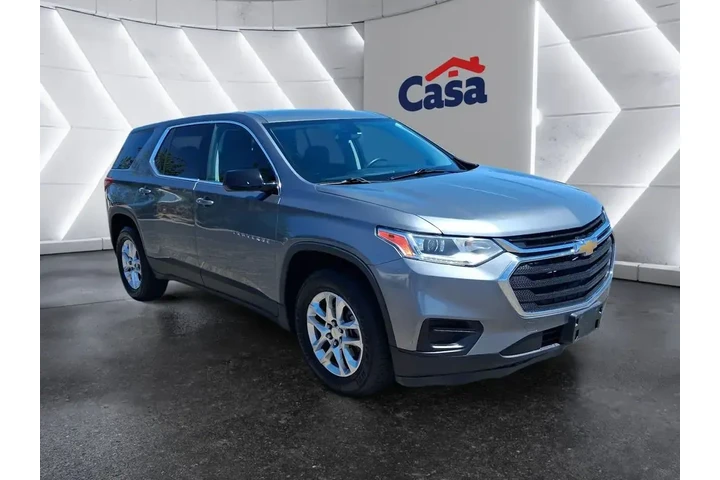 $15000 : Chevrolet Traverse 2019 LS 4 image 1