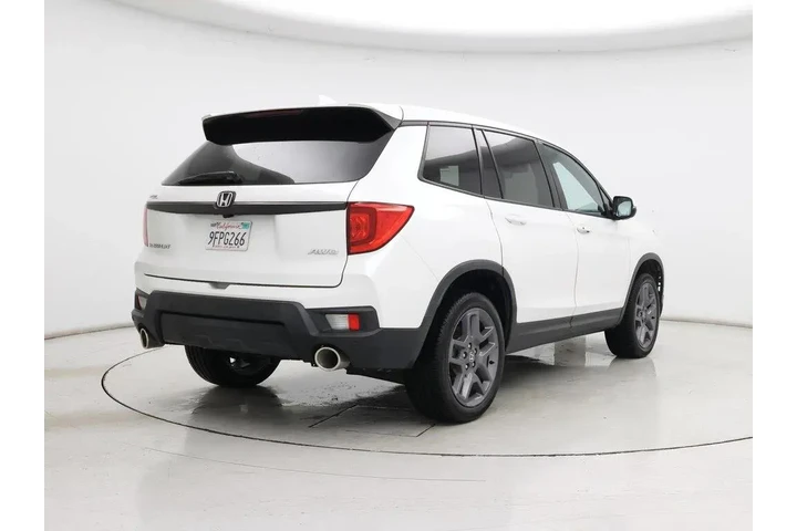 $30998 : Honda Passport 2023 AWD EX-L image 8