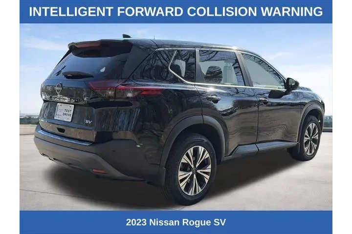 $19678 : Nissan Rogue 2023 SV 4dr Cro image 5