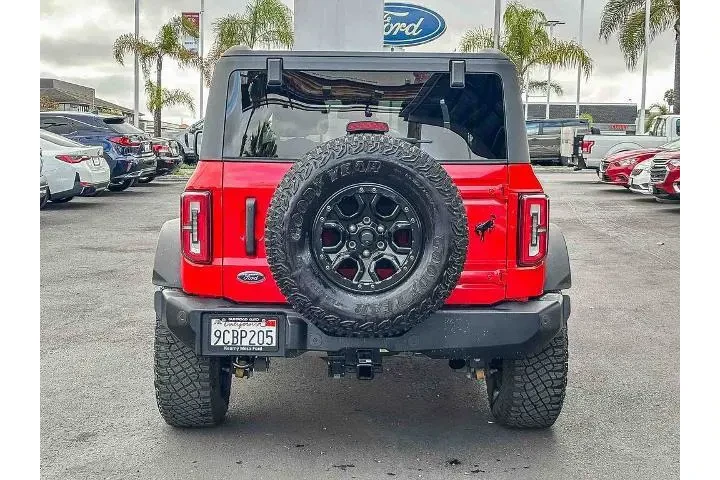 $39995 : Ford Bronco 2022 4x4 Wildtra image 7