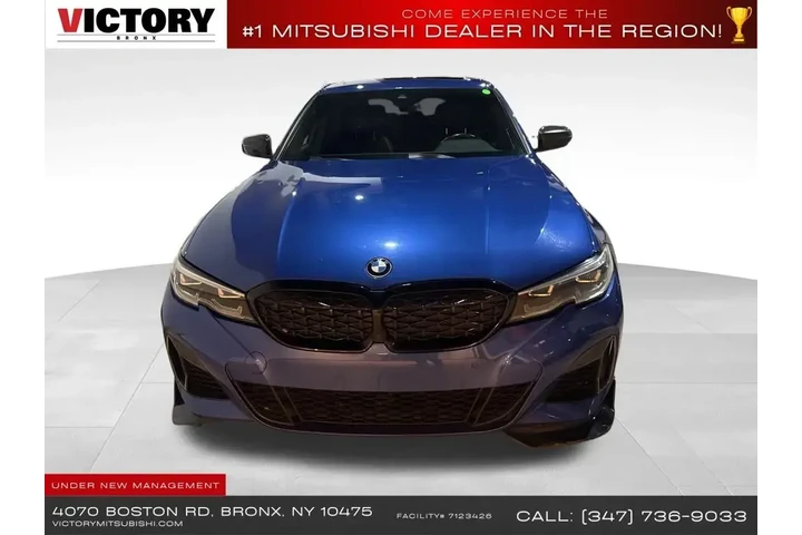$31995 : BMW 3 Series 2021 M340i 4dr image 2