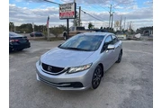 2015 Civic EX en Orlando