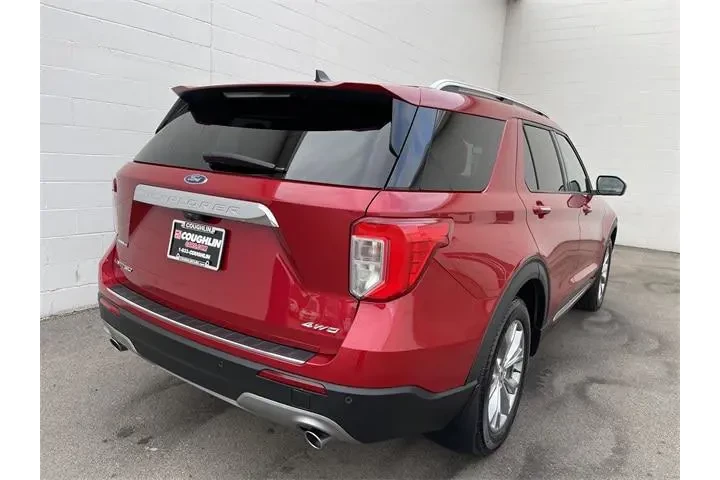 $33495 : Ford Explorer 2022 AWD Limit image 7