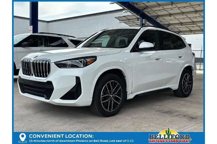 $29081 : BMW X1 2023 AWD xDrive28i 4d image 2