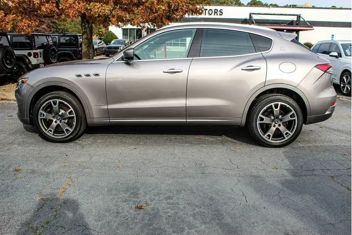 $36920 : Maserati Levante 2021 AWD S image 6