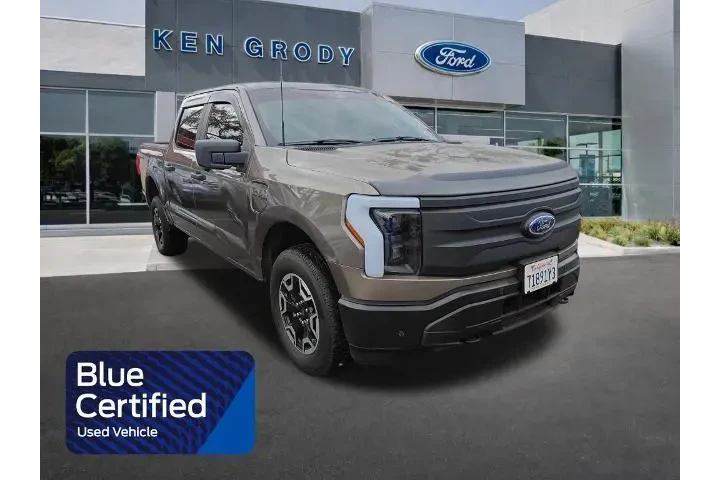 $39910 : Ford F-150 Lightning 2023 AW image 1