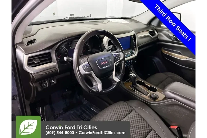 $16999 : GMC Acadia 2019 SLE-2 4dr SU image 3