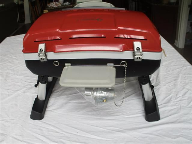 $350 : My Outdoor Gas Grill For Sale image 5