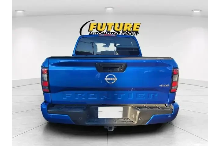$33997 : Nissan Frontier 2025 4x4 SL image 4