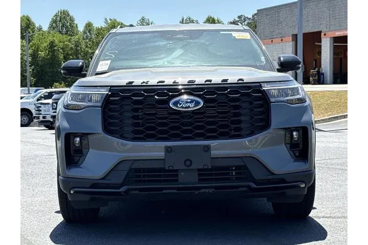 $37413 : Ford Explorer 2025 AWD ST-Li image 7