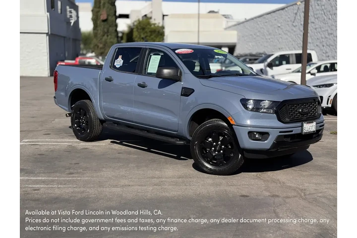 $26991 : Ford Ranger 2023 4x2 XLT 4dr image 1