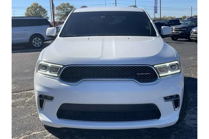 $22999 : Dodge Durango 2022 SXT 4dr S image 8