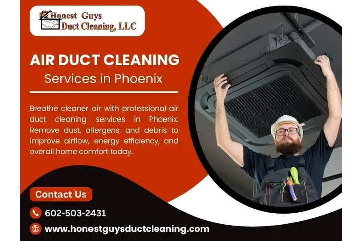 Air Duct Cleaning Services image 1