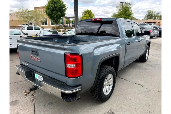 2016 GMC Sierra 1500 Base Cre image 5