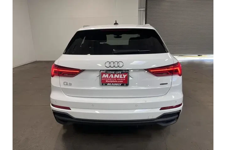 $28490 : Audi Q3 2025 AWD quattro S l image 4