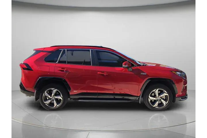 $35404 : Toyota RAV4 Prime 2023 AWD S image 4