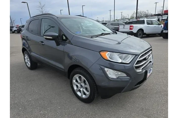 $16500 : Ford EcoSport 2021 AWD SE 4d image 7