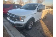 Ford F-150 2018 4x4 XLT 4dr