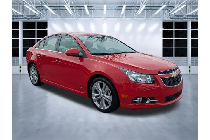 $5299 : Chevrolet Cruze 2012 LTZ 4dr image 1