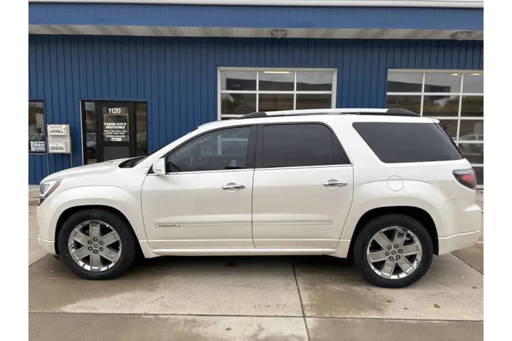 $11990 : 2015 GMC Acadia Denali image 1