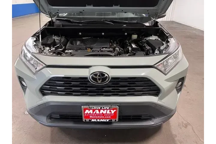 $23784 : Toyota RAV4 2021 XLE 4dr SUV image 9