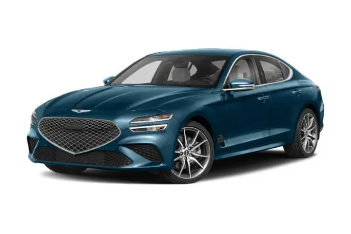 $32012 : Genesis G70 2022 3.3T Standa image 1