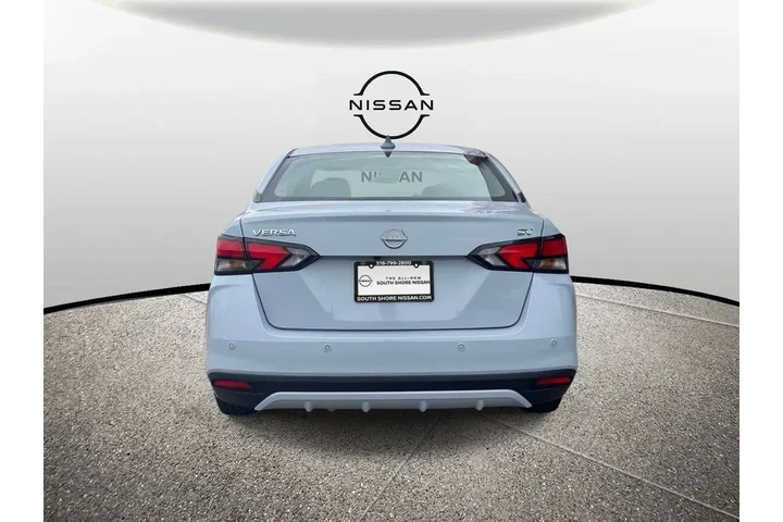 $14995 : Nissan Versa 2024 SV 4dr Sed image 6