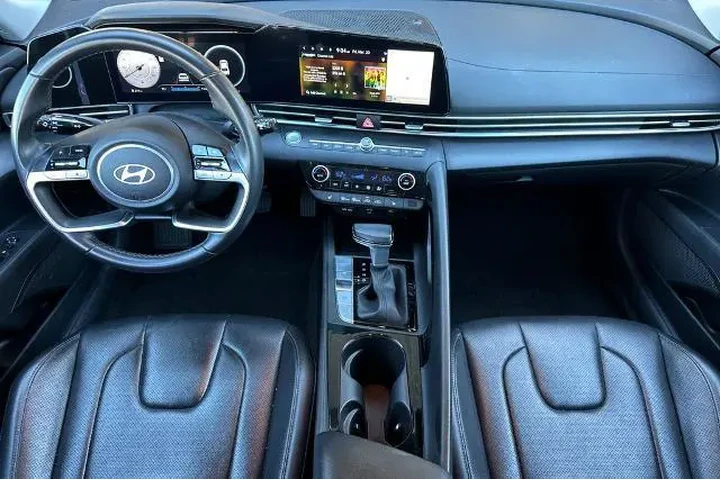 $19740 : Hyundai ELANTRA 2024 Limited image 5