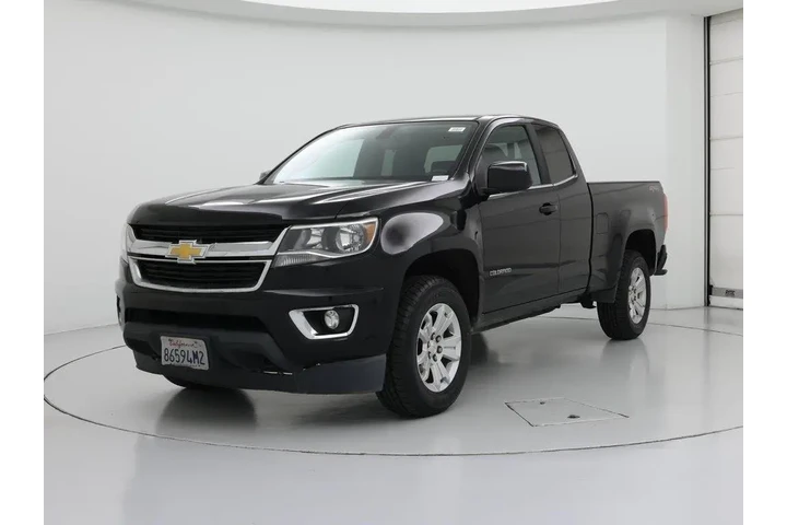 $19998 : Chevrolet Colorado 2017 4x4 image 4