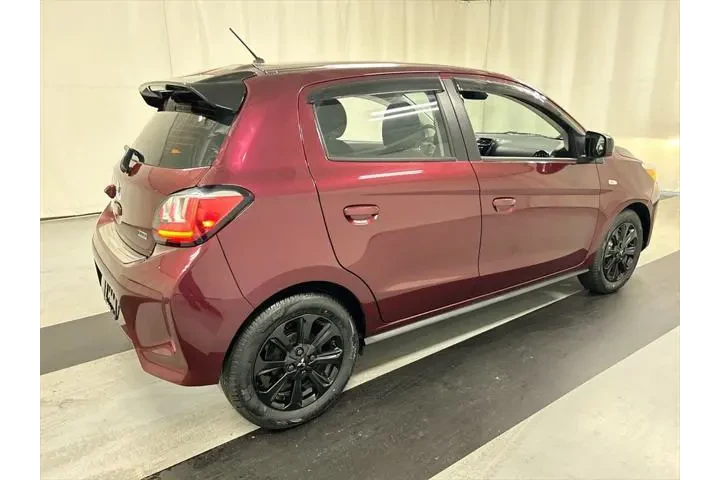 $12990 : Mitsubishi Mirage 2022 SE 4d image 2