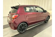 $12990 : Mitsubishi Mirage 2022 SE 4d thumbnail