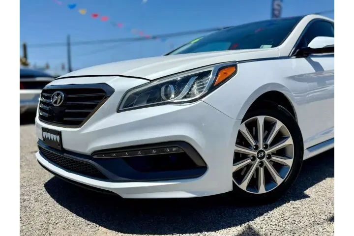 $12000 : 2016 HYUNDAI SONATA2016 HYUND image 4