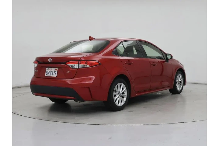 $19998 : Toyota Corolla 2021 LE 4dr S image 8