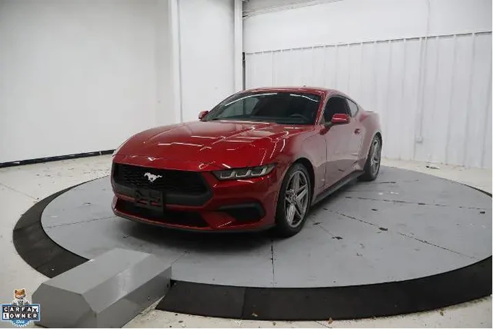 $31595 : Ford Mustang 2024 EcoBoost P image 8