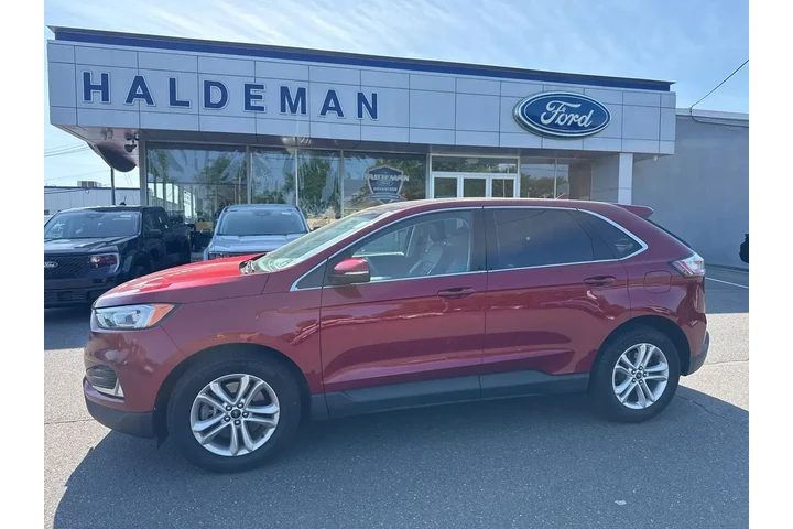 $16500 : Ford Edge 2019 AWD SEL 4dr C image 1