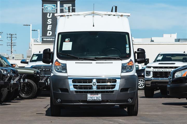 2017 ProMaster Cargo Van image 2