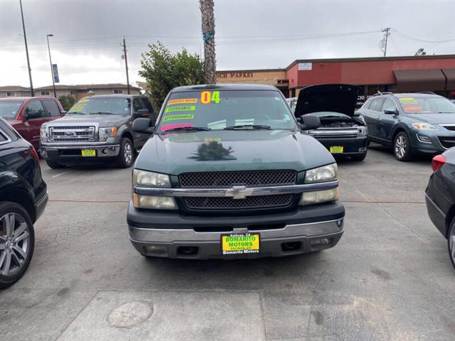 $7999 : 2004 Silverado 1500 LS image 3