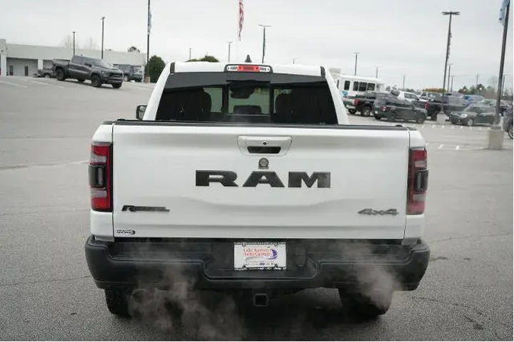 $38600 : Ram 1500 2022 4x4 Rebel 4dr image 8