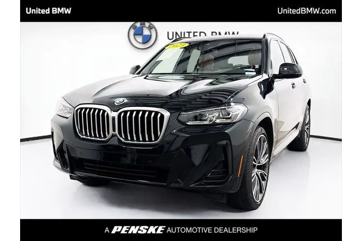 $31995 : BMW X3 2023 sDrive30i 4dr Sp image 1