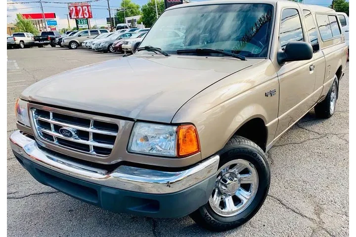 2003 Ranger XLT Appearance image 5