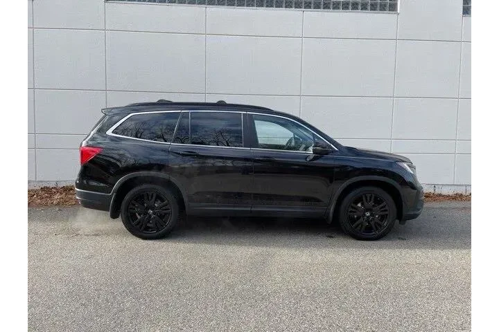 $26234 : Honda Pilot 2022 AWD SE 4dr image 5