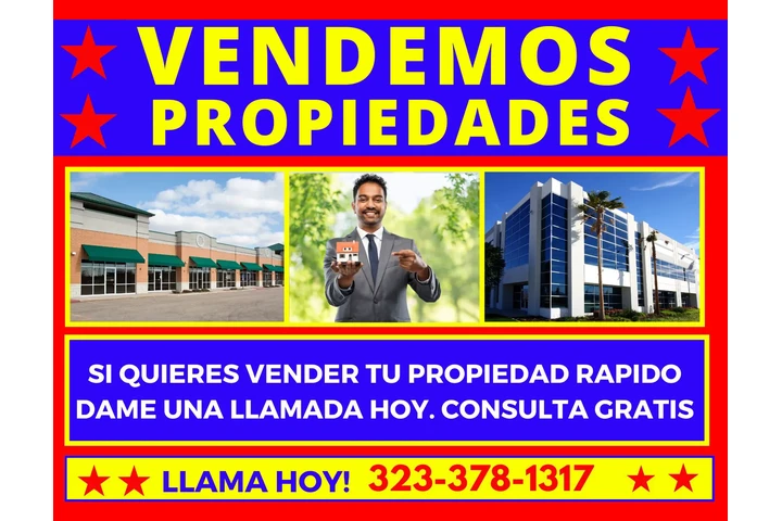 VENDEMOS CASAS RAPIDO image 1