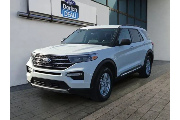 $29495 : Ford Explorer 2023 AWD XLT 4 image 7