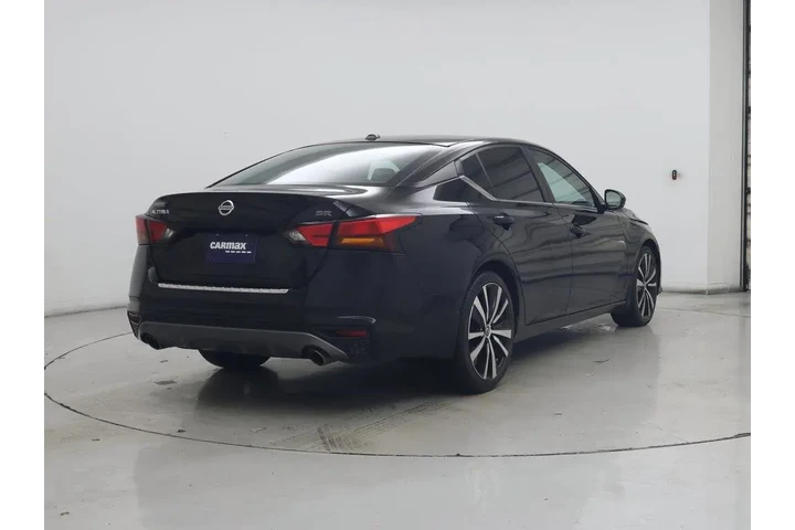 $15998 : Nissan Altima 2020 2.5 SR 4d image 8