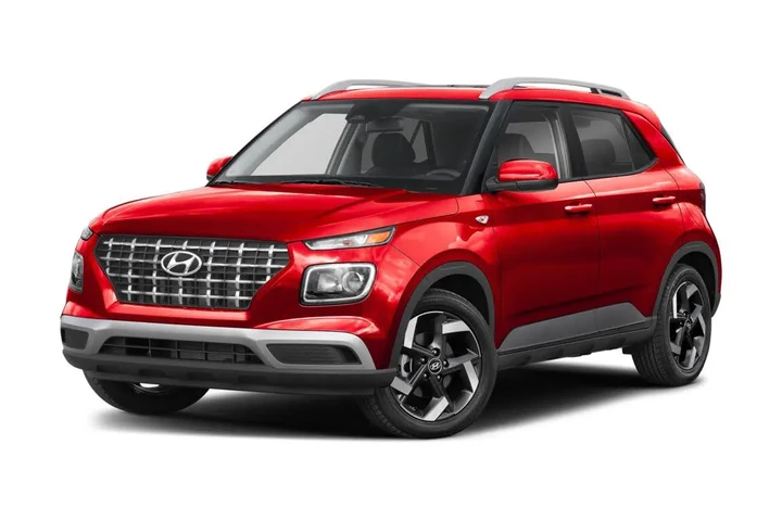 $23988 : Hyundai VENUE 2025 SEL 4dr C image 1