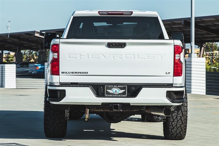 2021 Silverado 2500HD LT image 6